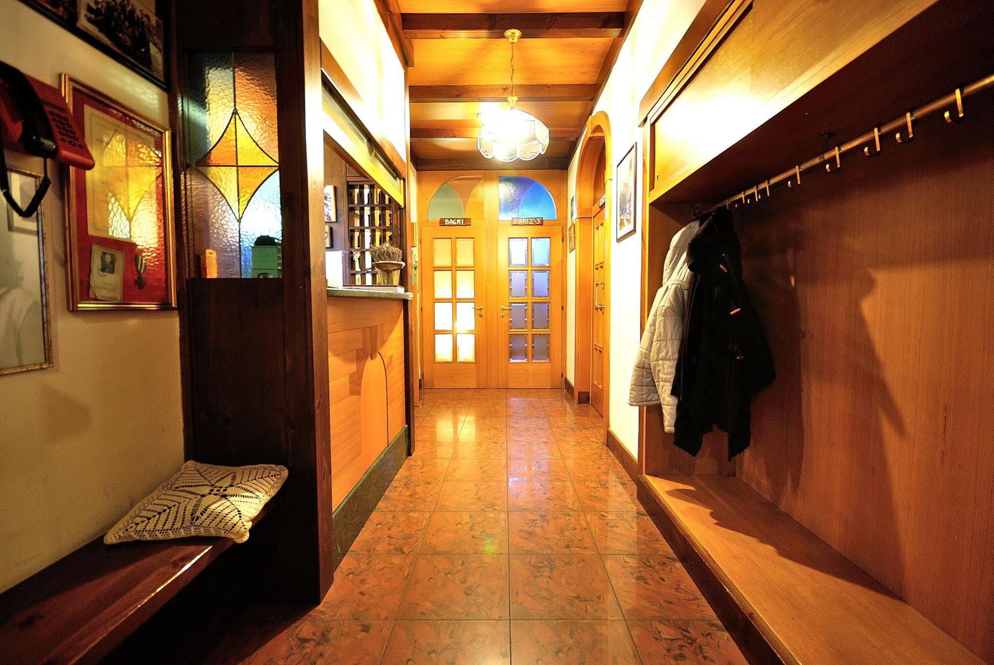Morandi Hotel Valbondione