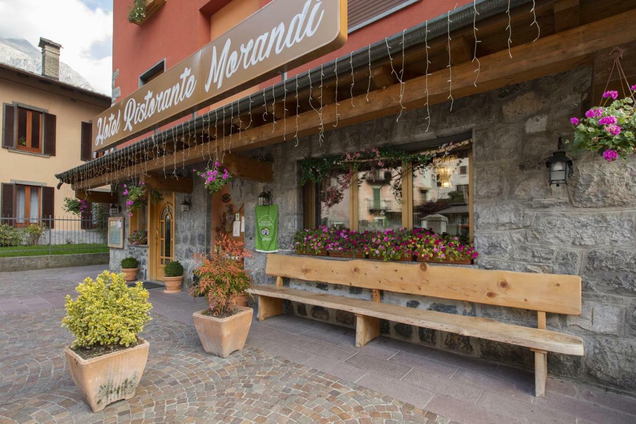 Hotel Morandi *