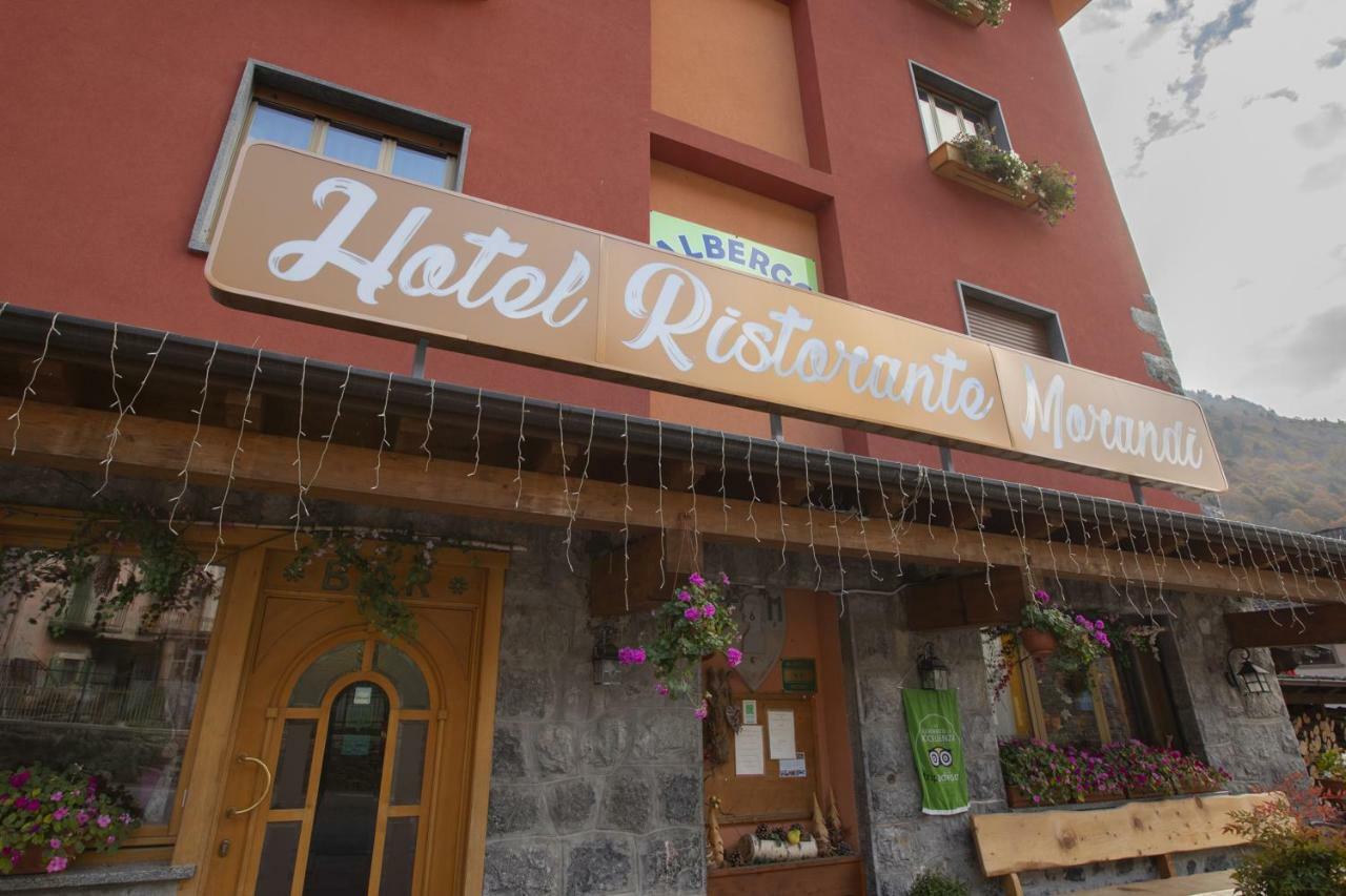 Hotel Morandi *